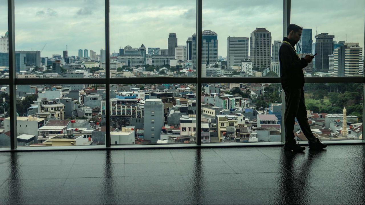 Jakarta dan sekitarnya diprediksi jadi metropolitan terbesar kelima di dunia