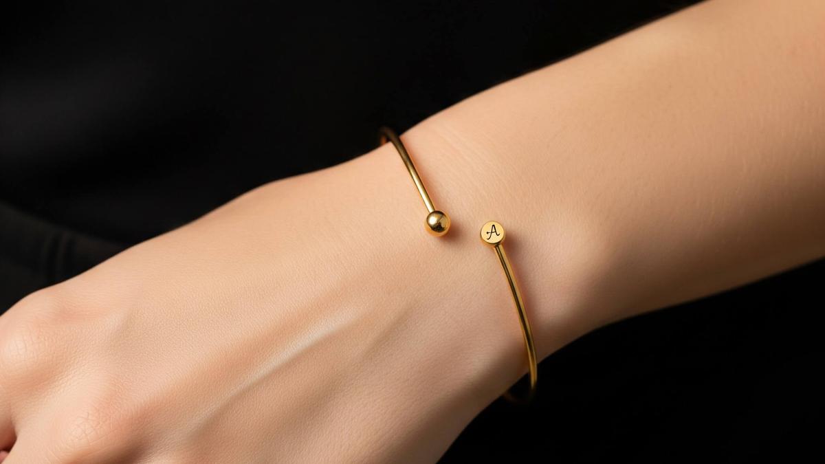 Berapa Berat Ideal Gelang Emas untuk Dipakai Sehari-Hari? Ini Penjelasannya
