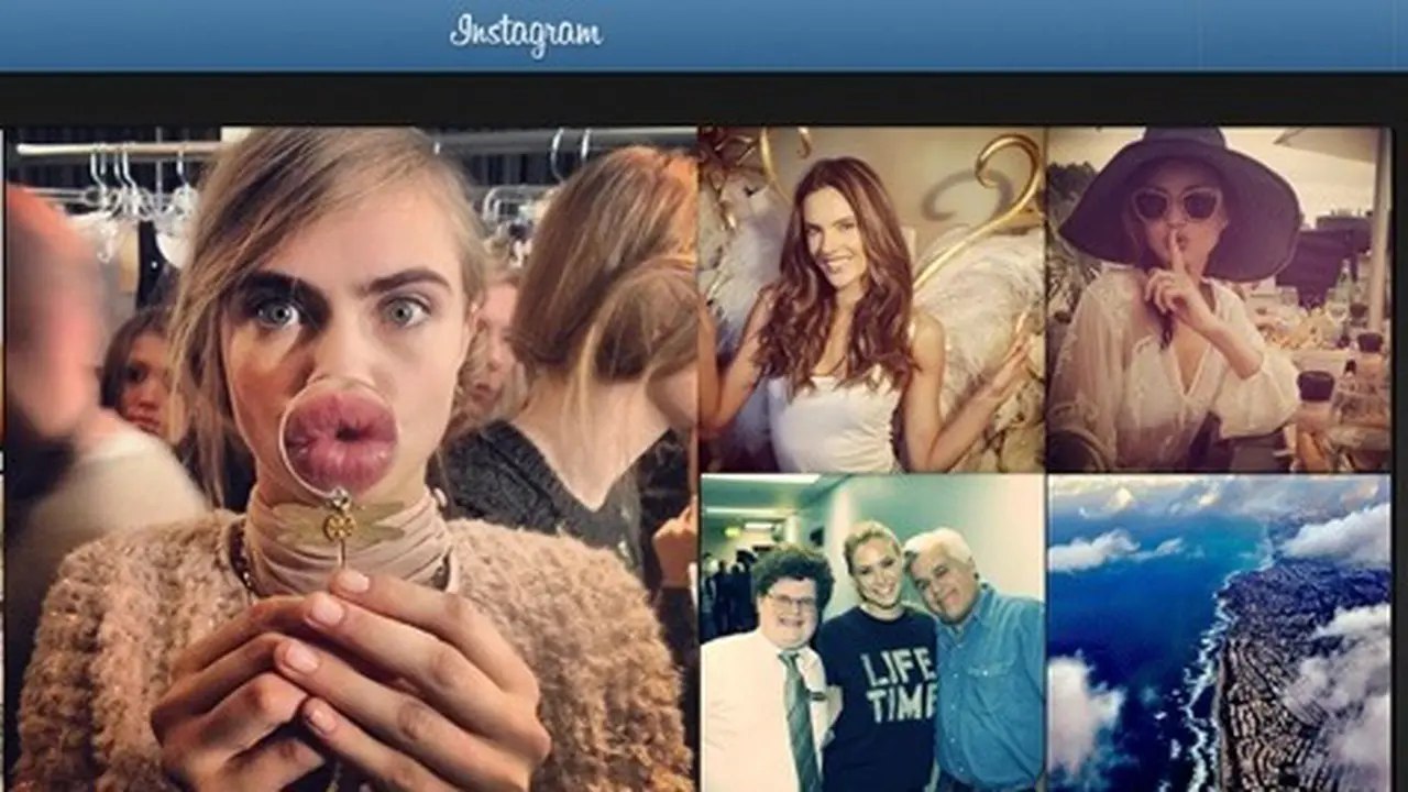 10 Supermodel Dunia dengan Follower Instagram Terbanyak