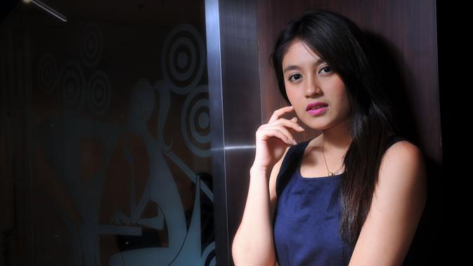 Karena Paha, Nabilah JKT48 Sempat Merasa Malu - ShowBiz Liputan6.com
