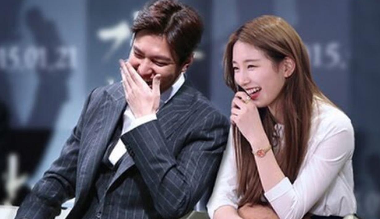 Lee Min Ho Putus Dengan Suzy Bae Setelah Tiga Tahun Pacaran Celeb