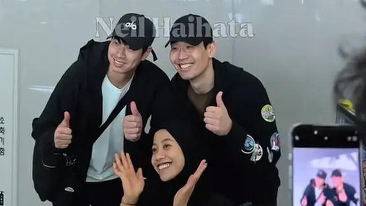 6 Momen Haru Megawati Pulang Kampung ke Indonesia Usai Putuskan Tak Perpanjang Kontrak dengan Korea Selatan
