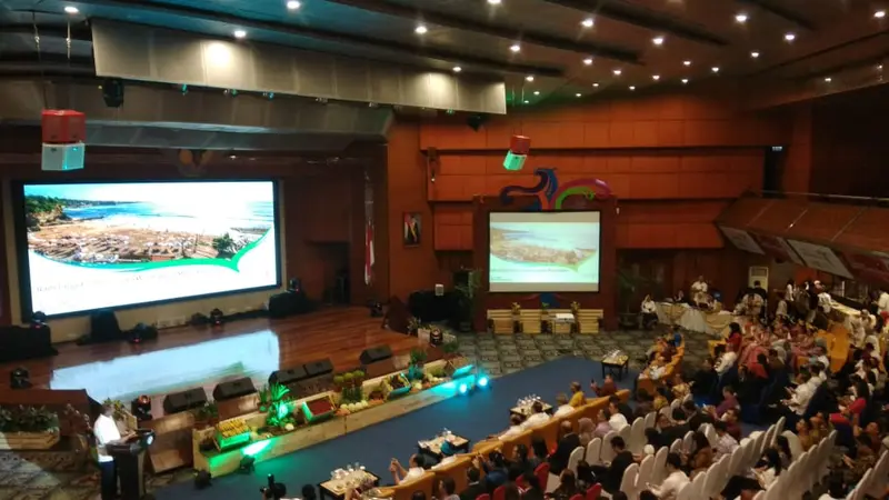 Rakornas Pariwisata II 2018