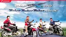 Honda Supra Fit X sebagai versi lebih ekonomis dari Honda Supra X di masanya. (Source: Instagram/@rayuaniklan)