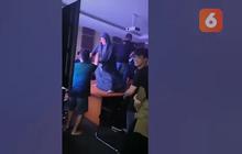 Viral Video ASN PUPR Kutai Timur Joget di Atas Meja Kantor, Bupati Siap Lakukan Investigasi