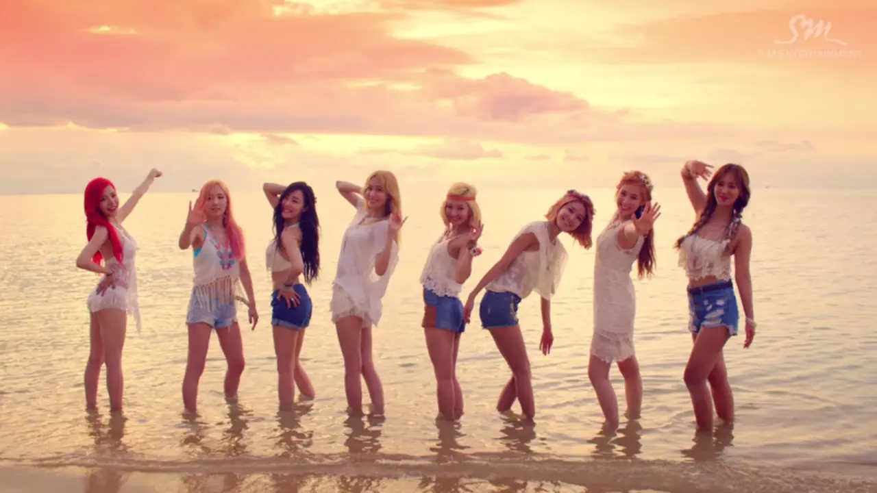 Girls Generation Mulai Beraksi dengan Lagu baru