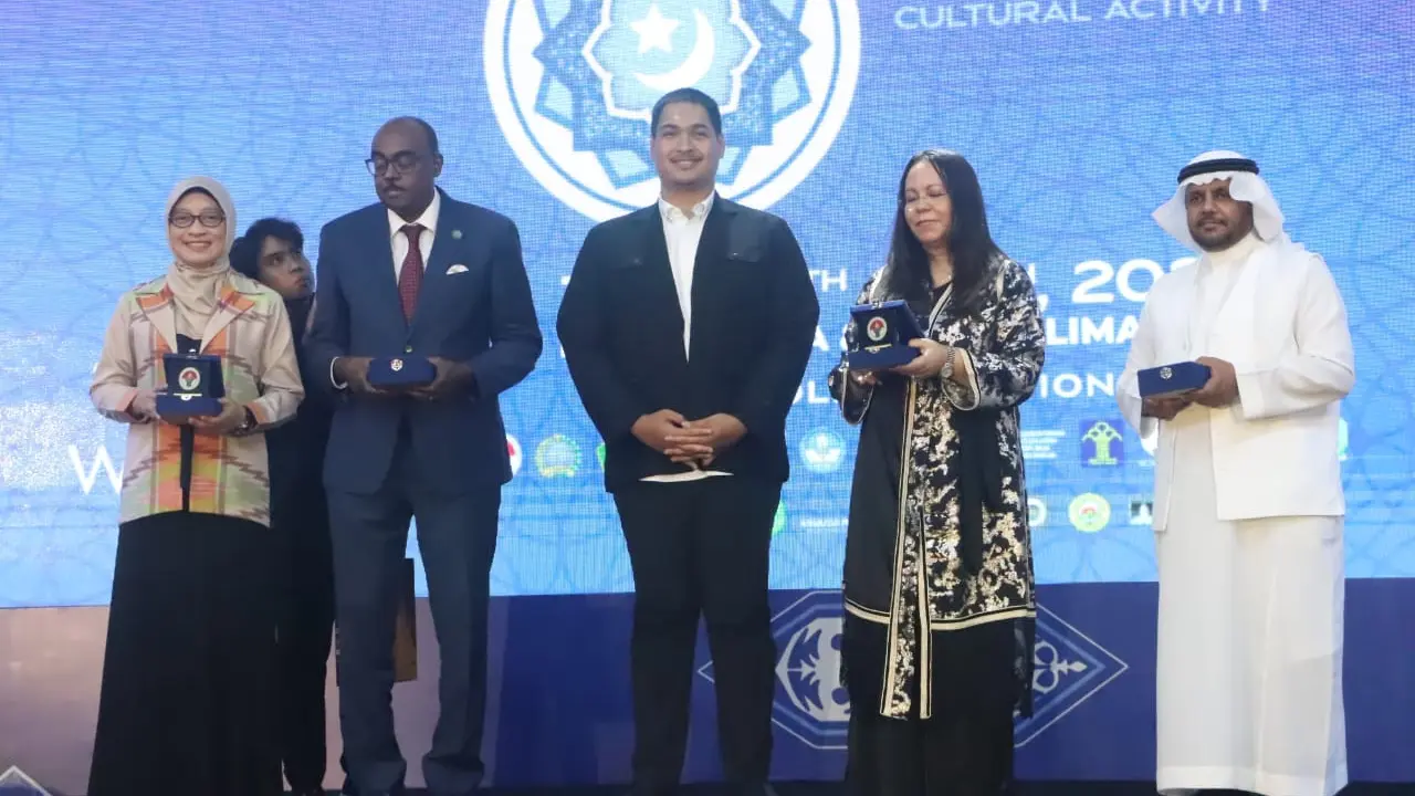 Kaltim Jadi Tuan Rumah Event Internasional OICCA dan TIFAF, Tamu Delegasi dari Berbagai Negara Islam Dunia