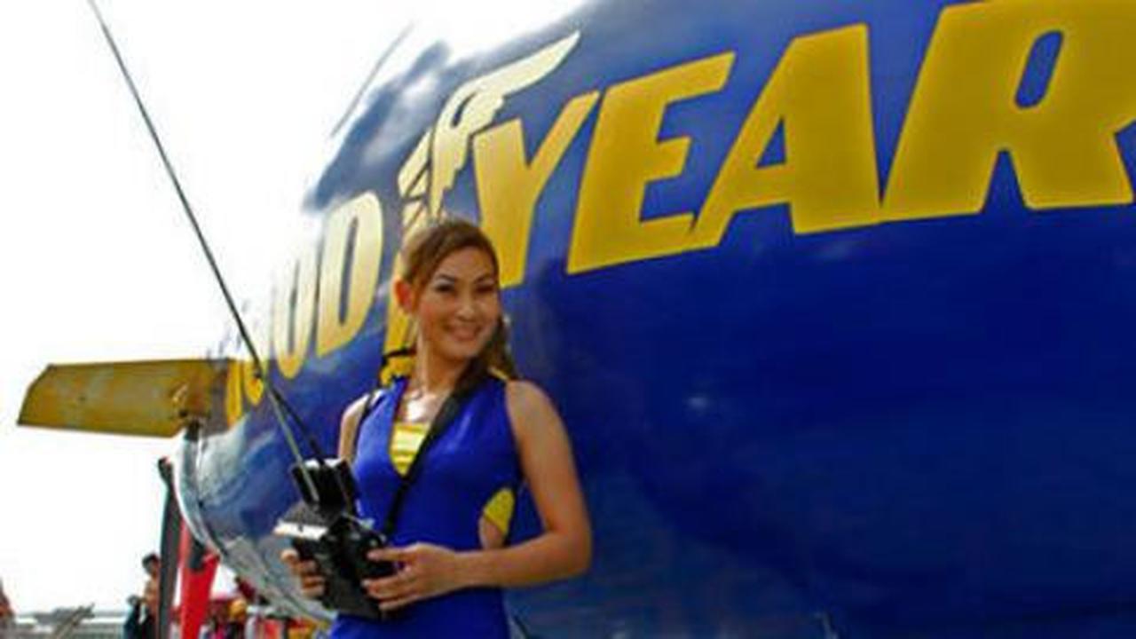Goodyear raih 'Best Invention 2012' majalah Time