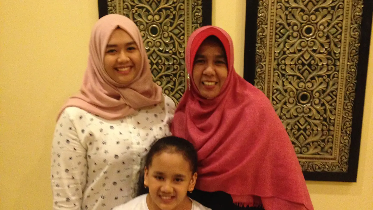 Keluarga Jafri Sastra