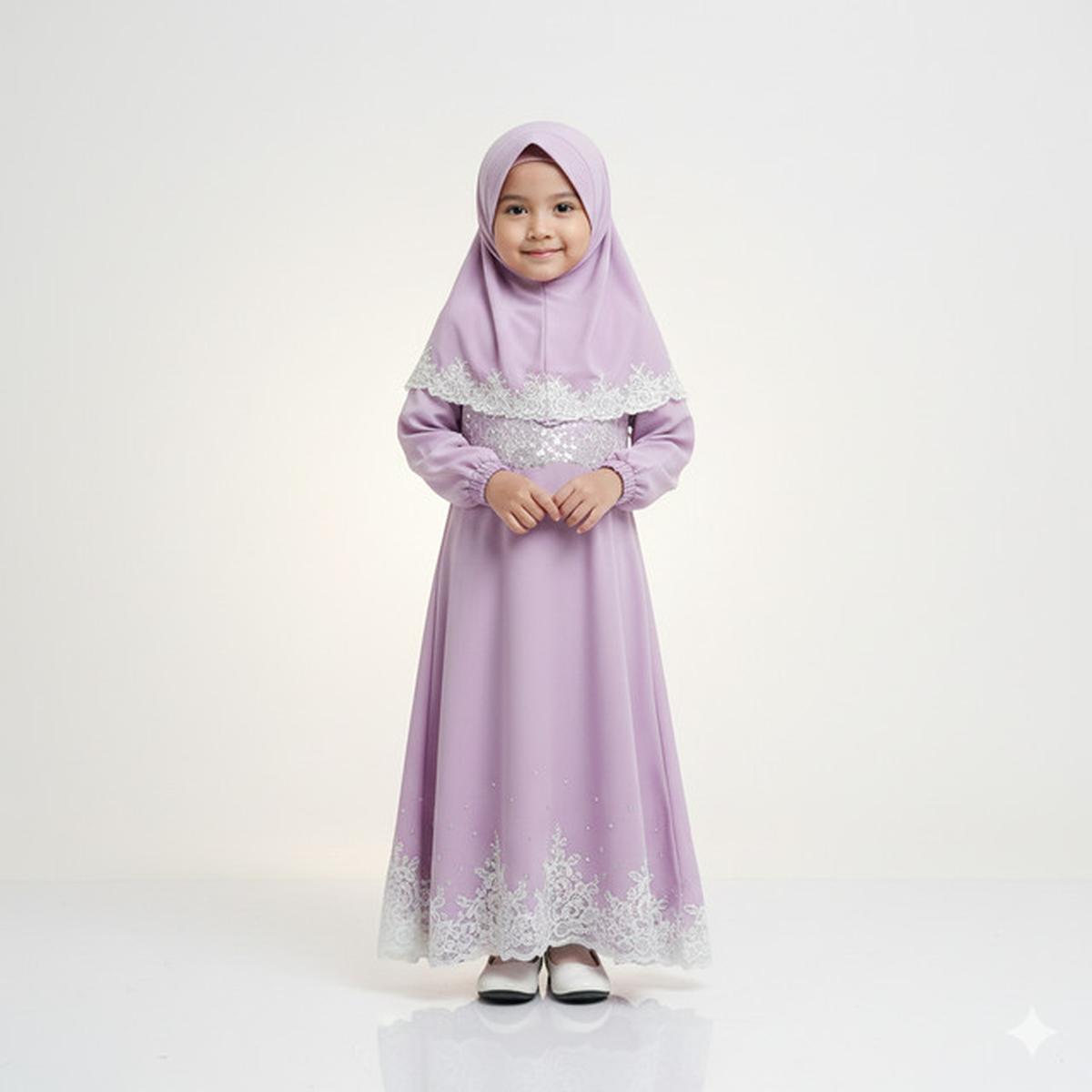 7 Model Baju Anak Perempuan untuk Pesta, Bikin Tampilan Makin Manis dan Percaya Diri di Berbagai Acara Spesial