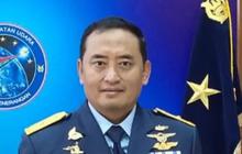 VIDEO: Profil Marsma TNI Fajar "Red Wolf", Pilot F-16 yang Gugur saat Pesawat Latih Jatuh di Bogor