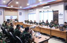 Entry Meeting Audit Ketaatan dan Audit Kinerja Itjen TNI Periode II TA 2026 di Makoopsudnas