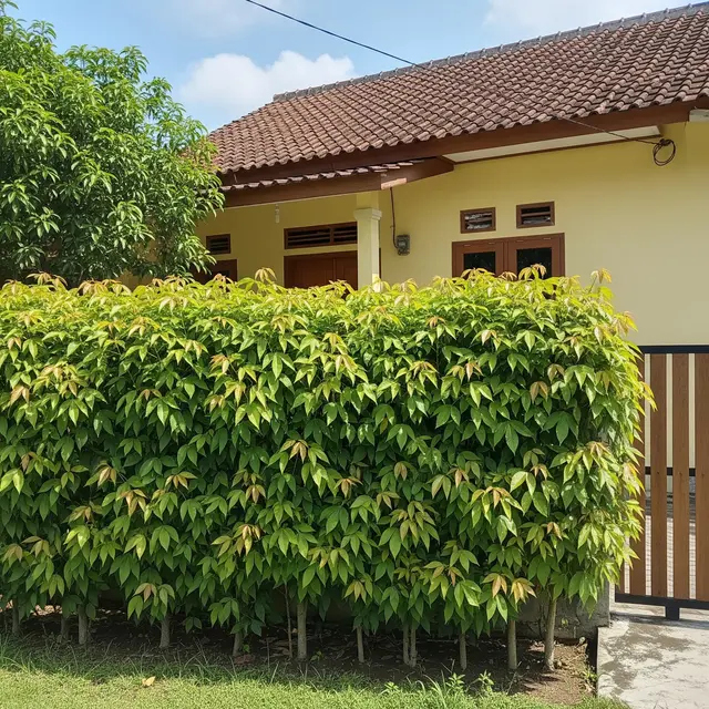 9 Jenis Pohon Hias yang Cocok Ditanam Dekat Pagar Rumah, Estetik dan Aman