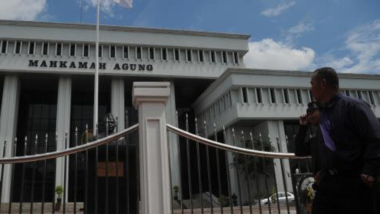 MA: Calon hakim agung harus siap pakai