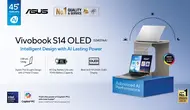 ASUS Vivobook S14 (S3407AA), Laptop untuk Produktivitas dan Mobilitas Tinggi