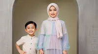 5 Potret Model Baju Gamis Anak Perempuan Umur 12 Tahun, Cantik dan Lucu