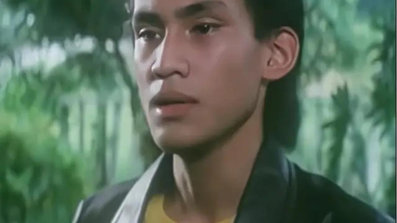6 Potret Masa Muda Faizal Hussein, Pemeran Walid di Serial Bidaah yang Viral