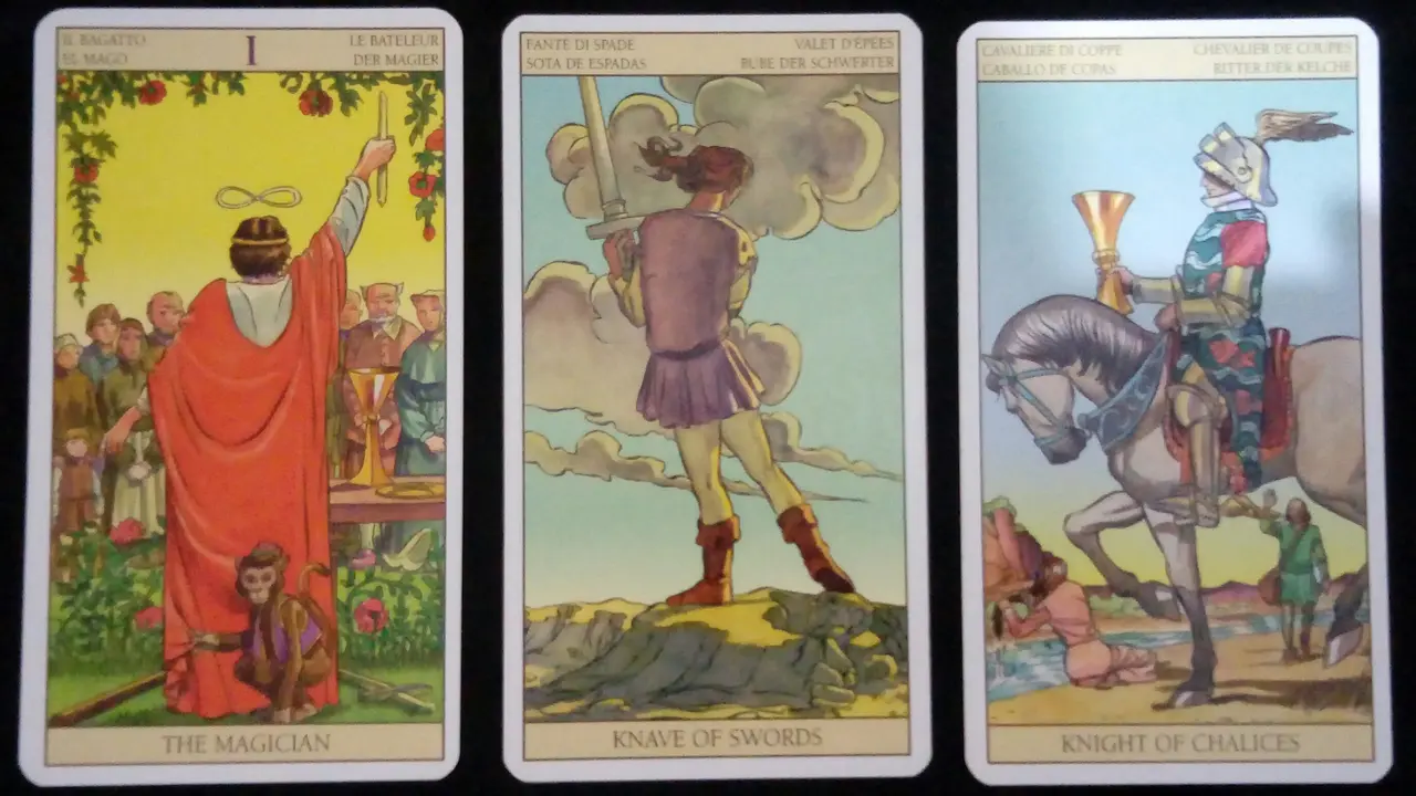 Tarot of The Week