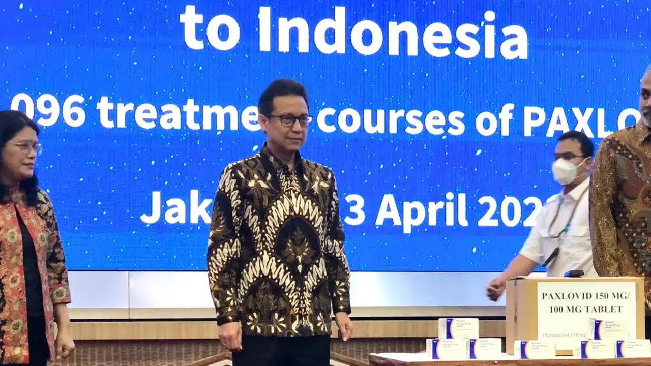 Budi Gunadi Sadikin