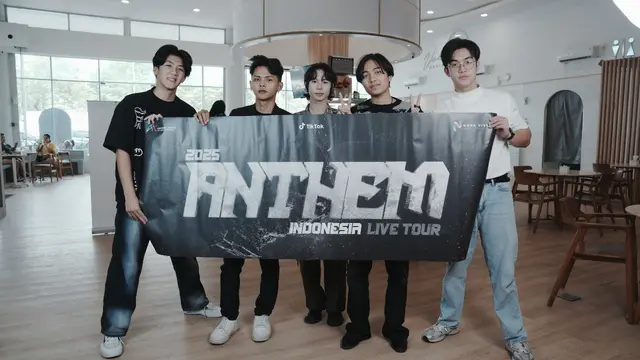 Anthem Boys