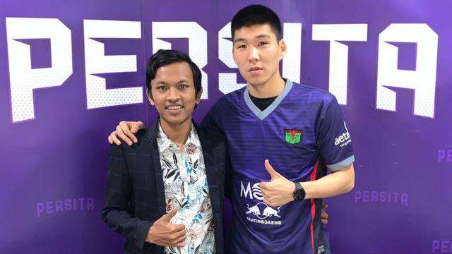 Persita Tangerang, Tamirlan Kozubaev