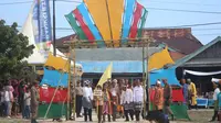 Wisman Dibuat Terpukau dengan Wakatobi