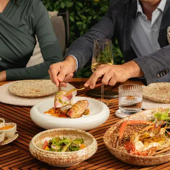 Kuliner Thailand yang otentik dihadirkan Four Seasons Jakarta di program Flavors Without Border (Four Seasons Jakarta)