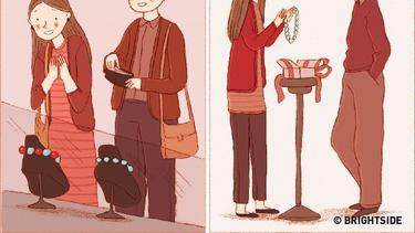 Komik Cinta Yang Tulus Itu Tak Pernah Menuntut Fashion Fimela Com