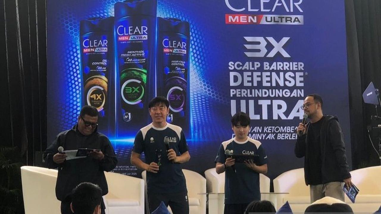 Shin Tae-yong Ungkap Kebahagiaan Kembali ke Indonesia, Beri Tips Disiplin & Dukung Sepak Bola Muda