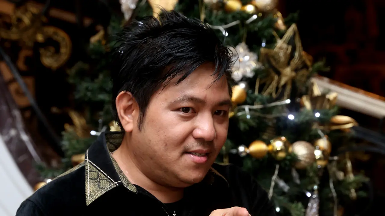 [Bintang] Steven Rumangkang