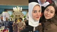 Lamaran Isya Adinda Anak Elma Theana (Sumber: Instagram/elmatheana)