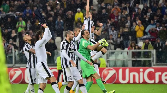 Kalahkan Olympiakos, Juventus Tuntaskan Misi Balas Dendam