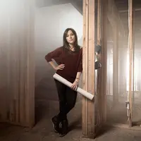 Alison Goldblum, developer properti.| foto : Theguardian