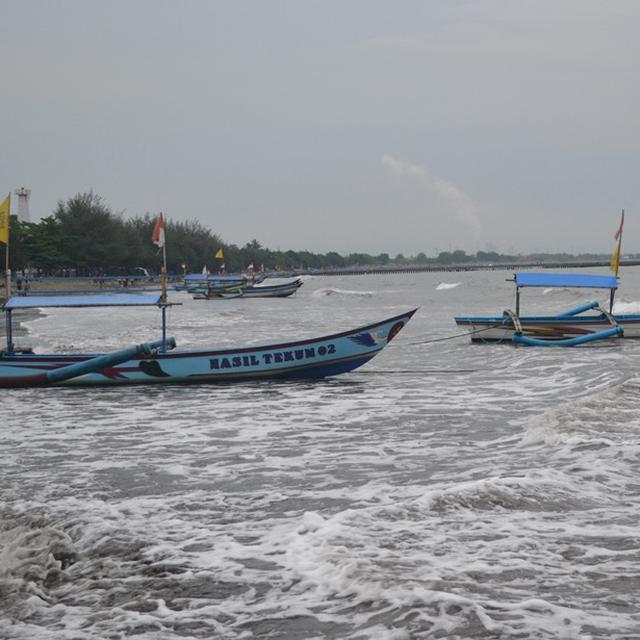 Persiapan Hadapi Potensi Gempa Magnitudo 8 8 Dan Tsunami 20 Meter Di Pesisir Pantai Selatan Jawa Health Liputan6 Com