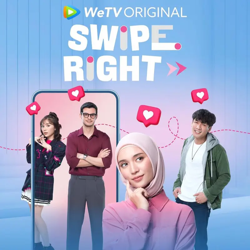 Swipe Tv Show 60 Photos - Moonagedaydream.film