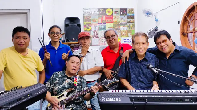 Nostalgia bareng The Mercy's dan Panbers Lewat Konser Bertajuk Dalam Kerinduan, Jumat 10 Maret 2023. (ist)