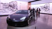 Hyundai Bikin Pameran Khusus di Senayan park (Arief A/Liputan6.com)