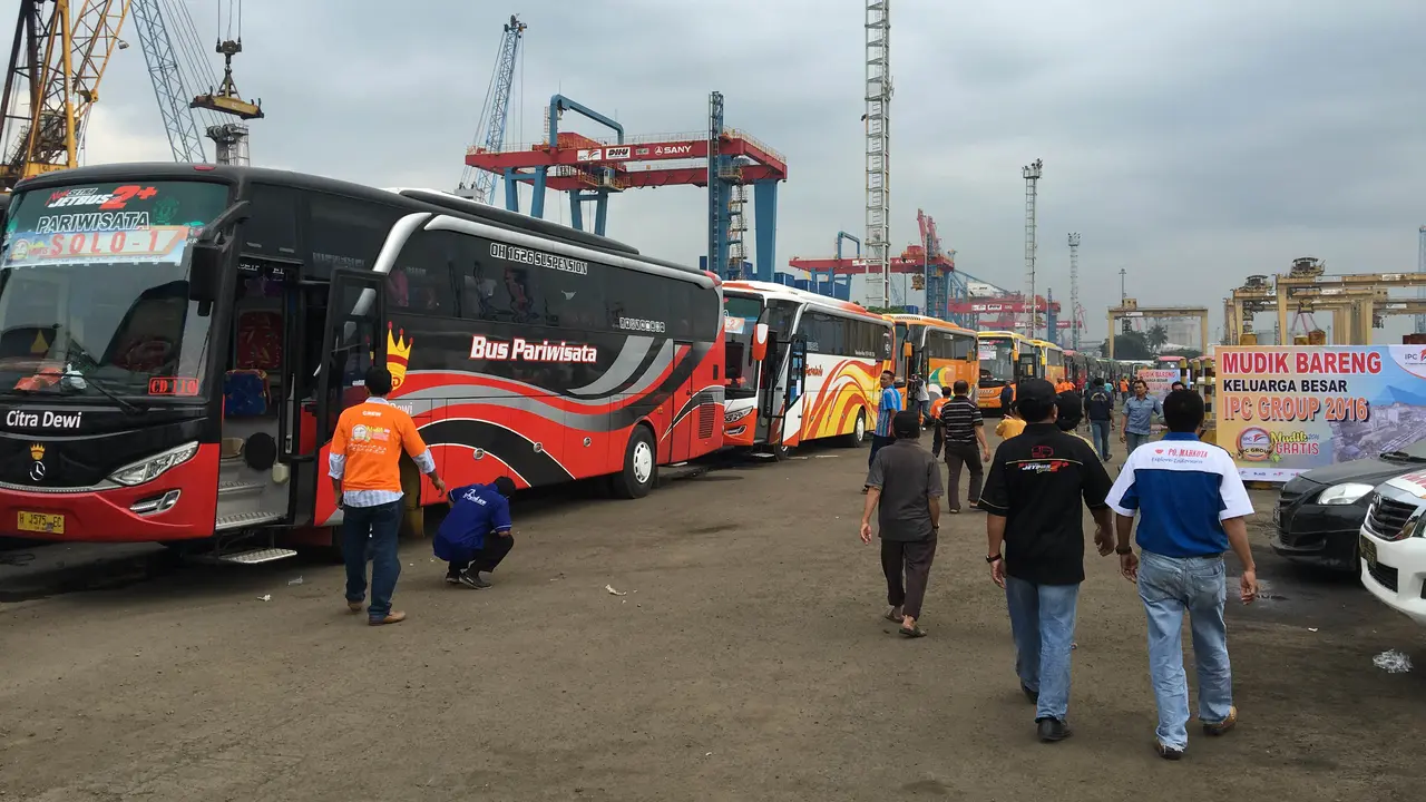 mudik gratis