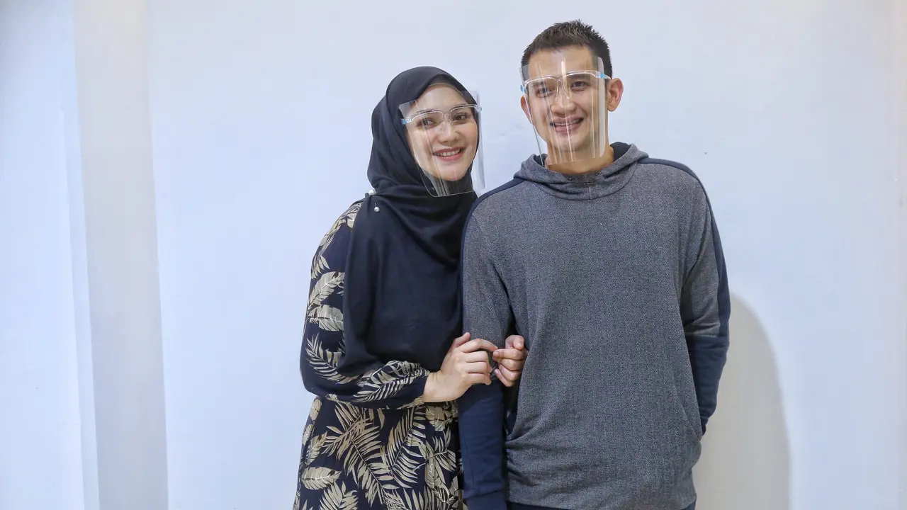 [Fimela] Citra Kirana dan Rezky Aditya