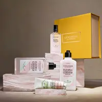 Brand kecantikan asal Prancis, L’Occitane en Provence, resmi memperkenalkan Fleurs de Cerisier & Thé Blanc sebagai koleksi fragrance terbaru dalam edisi terbatas. (foto/dok: L’Occitane)