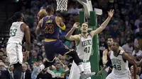 Berita Video: Reaksi Cavaliers Terhadap Kemenangan di Game 1 