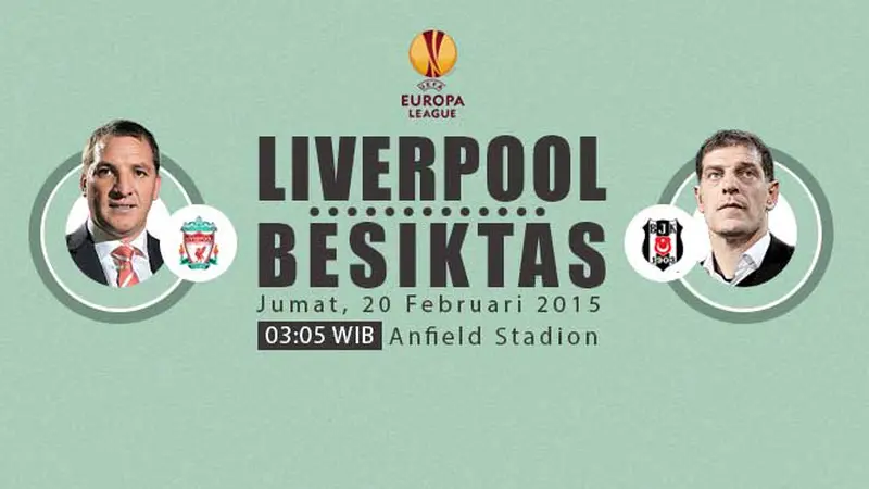 Liverpool vs Besiktas