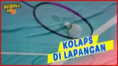 Berita video scroll Up, atlet muda China, Zhang Zhi Jie Meninggal Dunia di Lapangan