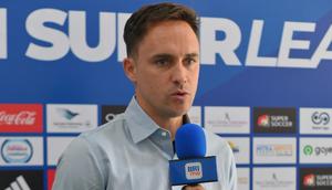 Paul Munster, pelatih Bhayangkara Presisi Lampung FC di BRI Super League 2025/26. (Dok. ileague.id)