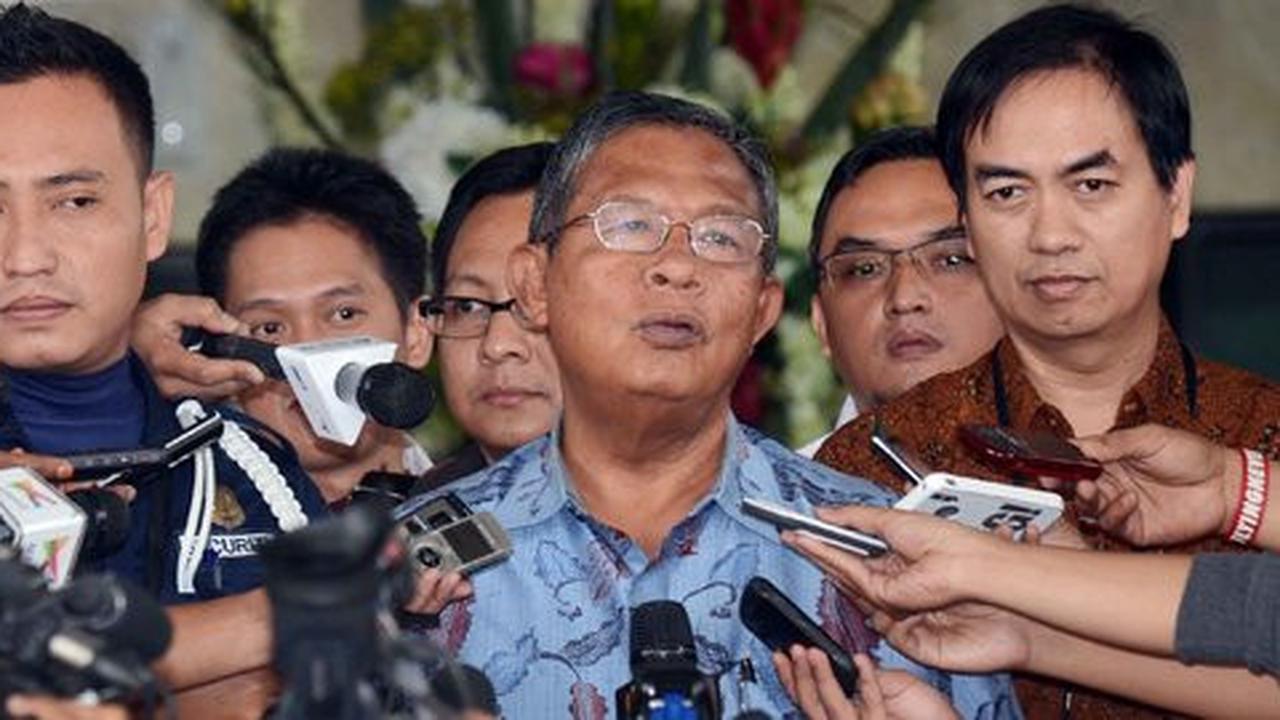 Misbakhun pertanyakan alasan Jokowi tunjuk Darmin jadi menko ekonomi