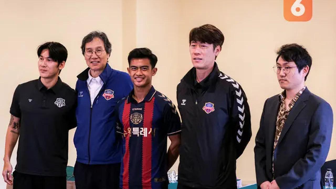 Pratama Arhan Akhirnya Main Lagi! Suwon FC Imbangi Pemilik 3 Gelar Liga Champions Asia