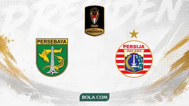 Persebaya Surabaya Vs Persija Jakarta