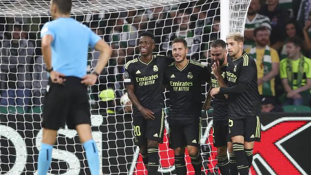 Celtic Vs Real Madrid