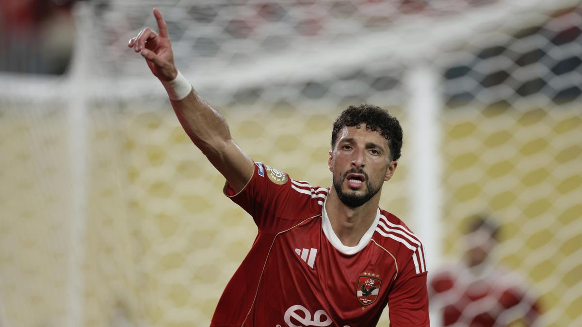 Profil Wessam Abou Ali, Striker Palestina yang Cetak Hattrick di Piala Dunia Antarklub 2025