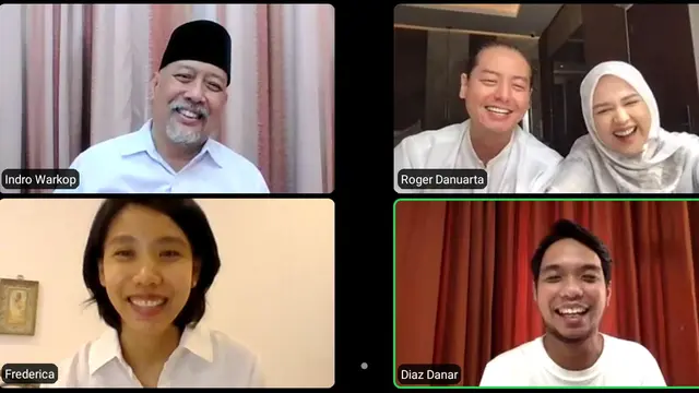 [Fimela] Pintu Surga Terakhir